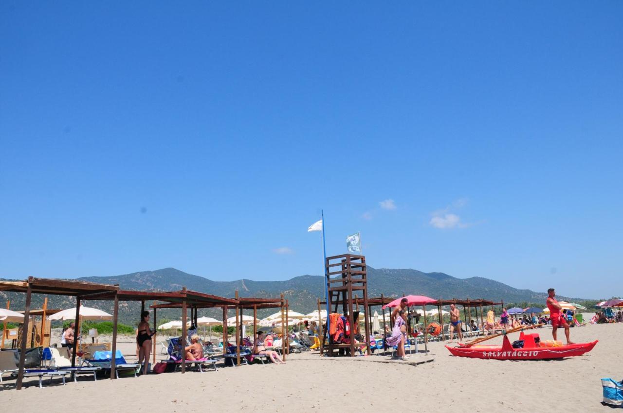 Villaggio Camping Torre Salinas Муравера Екстериор снимка